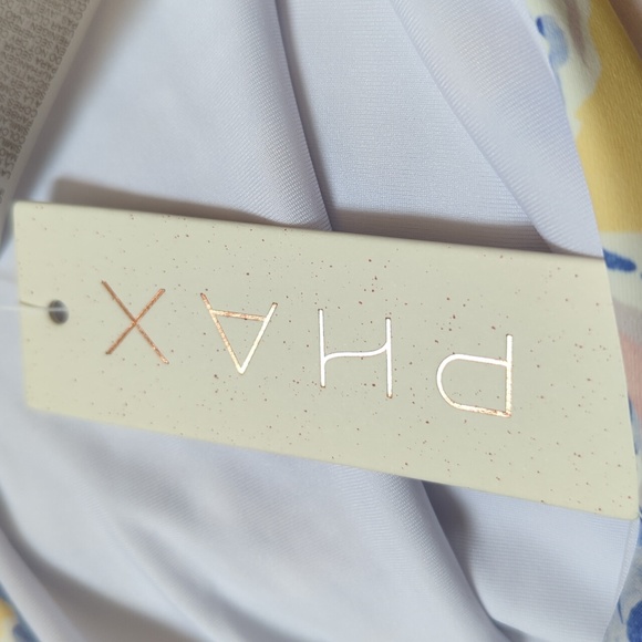 Phax Claridad High Waist Bikini Bottom Latin Fit - Picture 14 of 16